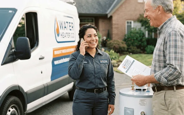 Water Heater Repair Golconda, IL FAQs